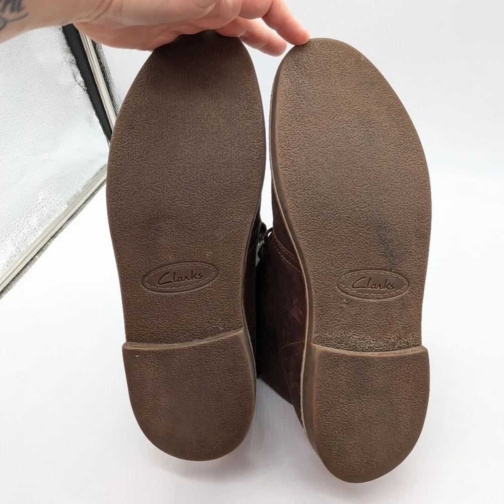 Clarks save boot make